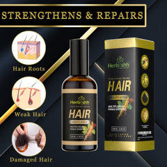 Anti-hair loss Serum Oil