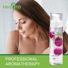 Premium Quality Natural Herbishh Essential Care Flower Hair Oil