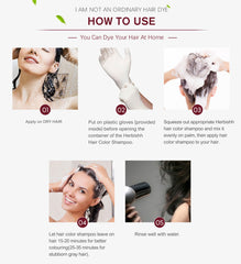 BUY 3pcs Color Shampoo & GET 1pc Hair Mask FREE