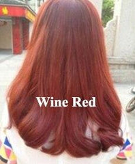 (Choose Red or Purple Shades) 3 pcs Color Shampoo + Free 1 pc Argan Hair Mask