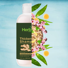 Herbishh Thickening Shampoo & Conditioner set